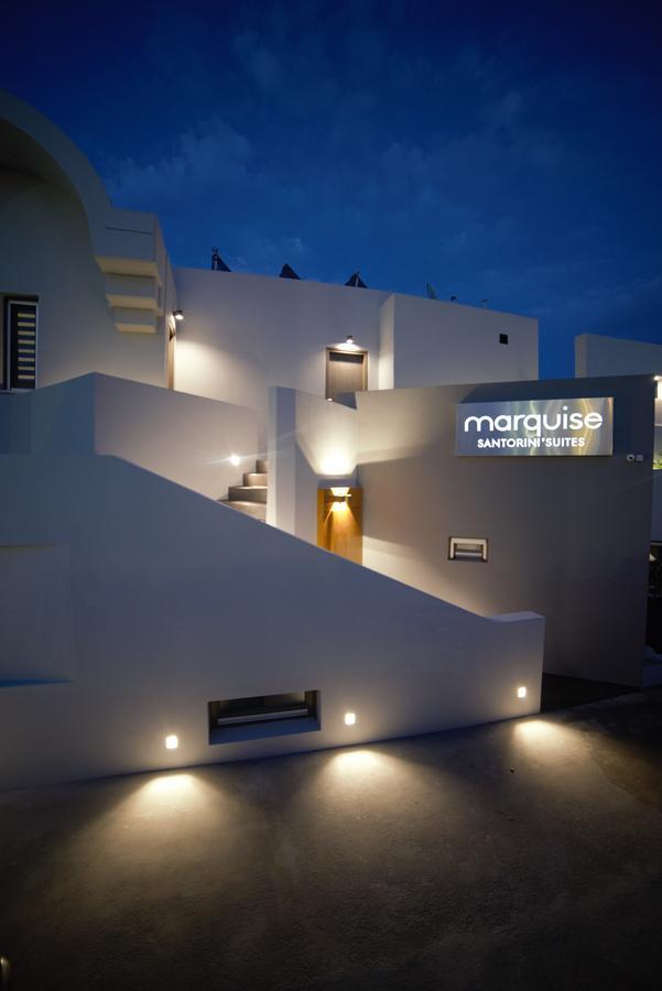 Marquise Suites - Adults Only Fira  Exterior photo